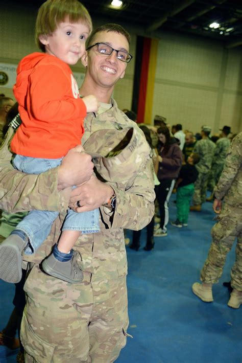 Dvids Images 2d Cavalry Regiment Redeployment Ceremony Image 10 Of 14