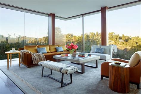 Mid Centurys Meet Modern Architecture In Los Angeles In 2021 Luxury