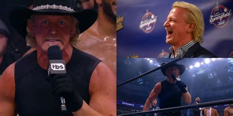 Things AEW Should Do With Jeff Jarrett And Things They Should Avoid Gallivant News