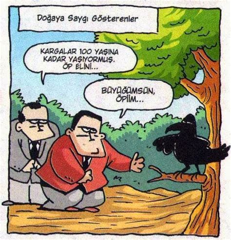 Fenerbahçe galatasaray maçının komik capsleri. Komik Karikatürler: Doğa Karikatürleri Kargalar