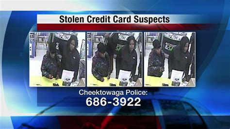 7 insiders who breached security you can build a wall, set up perimeter defenses, and spend massive resources maintaining it all. Police search for people using stolen credit cards - YouTube