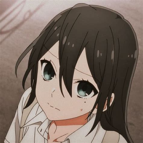 sawada⤾ | hazl.x in 2021 | Yuno gasai anime, Horimiya, Anime art girl