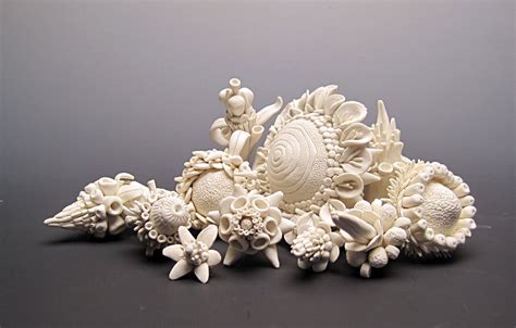 Ceramic Artists Inspired By Nature