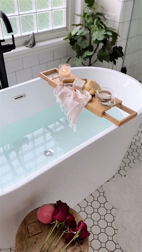Holiday Bath Time Video Romantic Bath Dream Bath Bath Aesthetic