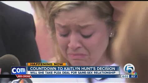 Countdown To Kaitlyn Hunts Decision Youtube