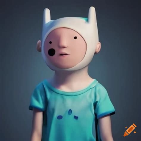 Real Life Version Of Finn From Adventure Time