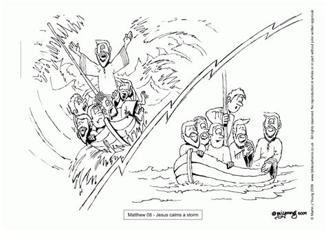Showing 12 coloring pages related to jesus calms the storm. Coloring Page For Jesus Calming The Storm - Coloring Home