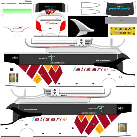 Download livery bussid arjuna xhd jernih dan keren. Download Livery BUSSID Arjuna XHD Keren Terbaru - Raina.id