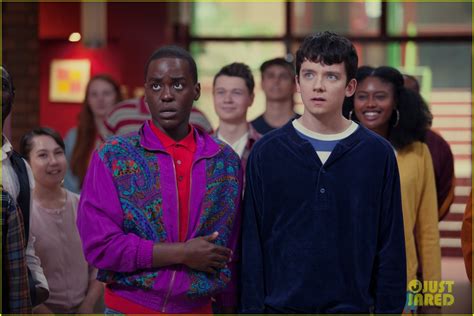 asa butterfield stars in sex education trailer watch now photo 1207964 photo gallery