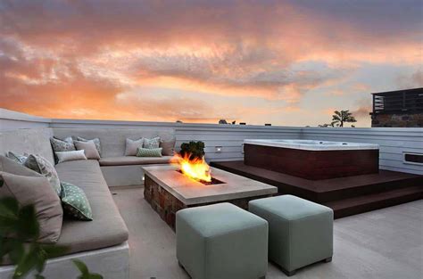 30 Brilliant And Inspiring Rooftop Terrace Design Ideas