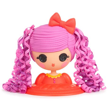 ップとコー lalaloopsy girls doll styling head jewel sparkles b00iz8sj5w pi old 通販 のヘアクリ