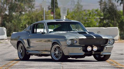 The 1967 Eleanor Mustang From Gone In 60 Seconds Is Headed To Auction