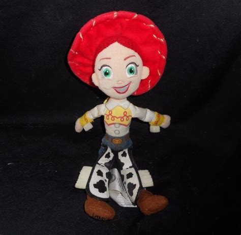 Disney Pixar Toy Story 3 Jessie Large Stuffed Plush Doll Cowgirl 2 For Sale Online Ebay