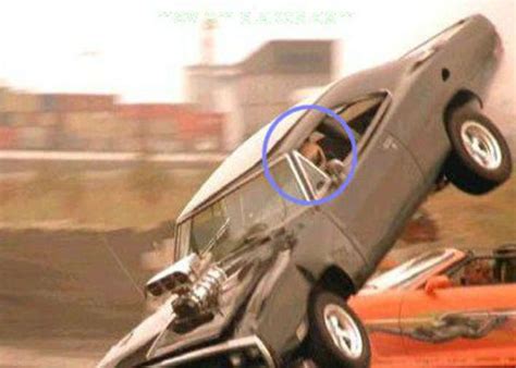 Hilarious Movie Mistakes From The Fast And The Furious