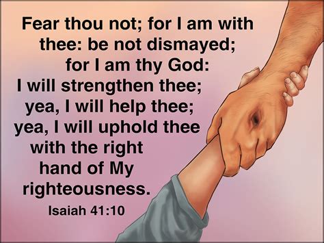 Isaiah 4110 Memory Verse Download Ready To Print Pdf Bible Visuals