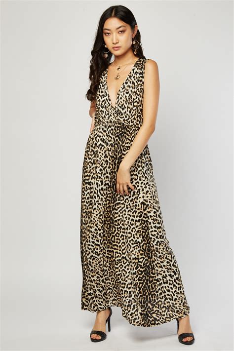 Ssbbw Leopard Print Dress Telegraph