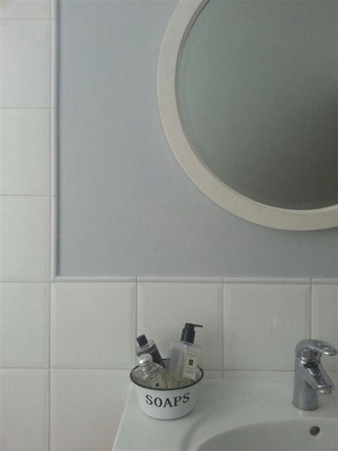 Choosing dulux bathroom paint colours. Dulux Illusion bathroom paint. | Paint | Pinterest