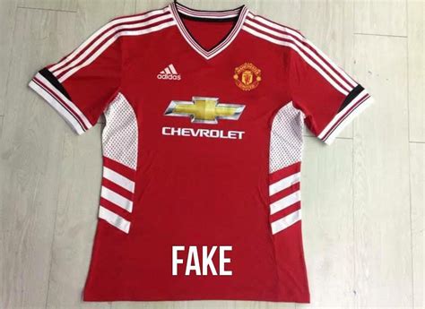 Find great deals on ebay for manchester united jersey. Adidas Man United 2015-16 fake jersey | Manchester united ...