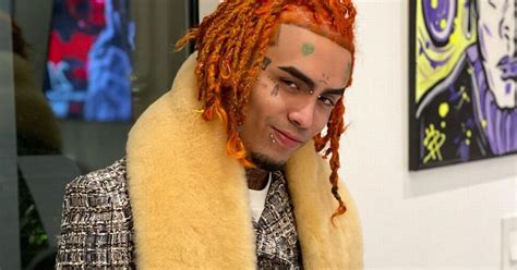 Rapper Lil Pump Banned From Airline After Refusing To Wear A Mask