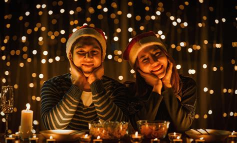 Cómo Preparar Una Cena De Navidad Para Dos