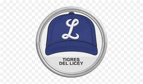 Tigres Del Licey Baseball Cap Uniform Industriales De Monterrey