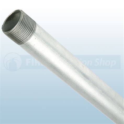 Galvanised Steel Conduit 25mm X 375m Fire Protection Shop 1050151466