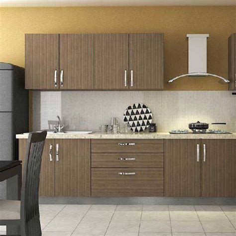 2020 New Model Ready Made Kitchen Cabinets Designs For Project Kitchen