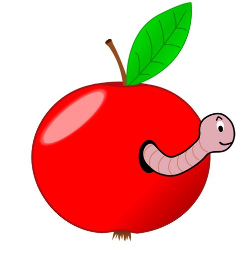 Free Cartoon Apples With Faces Download Free Cartoon Apples With Faces Png Images Free
