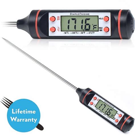 10 Best Food Thermometers For Professional Cooking