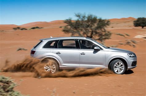 Audi arrived late to the german midsize luxury suv game when it debuted the first q7 for 2006. 2015 Audi Q7 review | Autocar