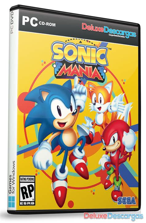 Sonic Mania For Windows Sonic Mania Diventa Una Serie Animata
