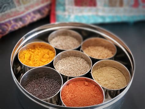 Complete Indian Cooking Kit With Spices And Mixes The Perfect T
