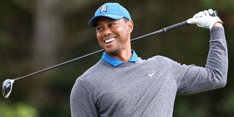 Tiger Woods Appears In High Spirits As He Shares Update On His Recovery