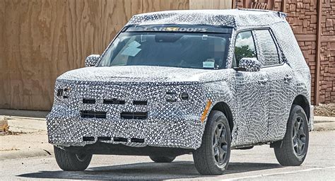 Fords Baby Bronco And F 150 Hybrid Are Coming Later This Year Carscoops