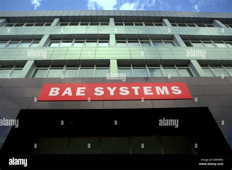 Bae Systems Logo Stock Photos And Bae Systems Logo Stock Images Alamy