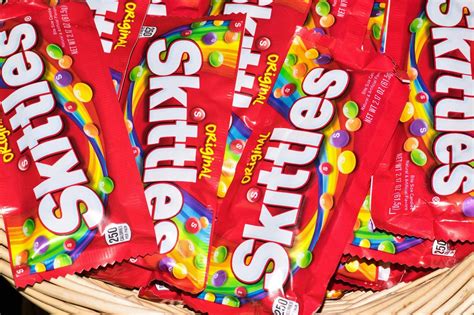 The most popular candy in every state