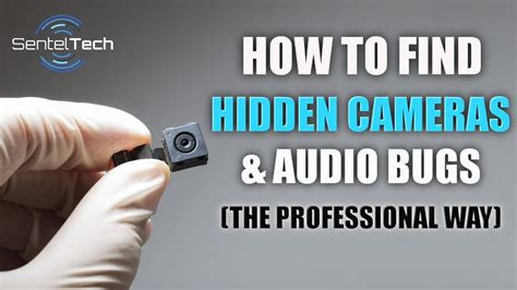 How To Detect Hidden Camera Behind Mirror How To Spot Hidden Camera In A Room An Easy Method