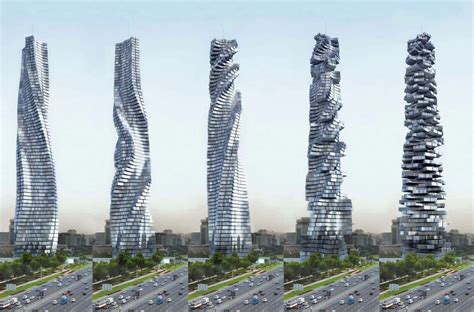 This Dynamic Tower By David Fisher Dubai 2020 Rwoahdude