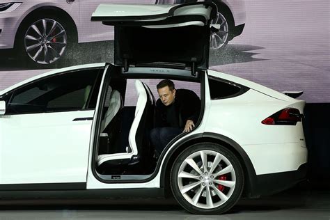 Welcome to tesla motors club. Tesla Model X recalled for third-row seats that could fold ...