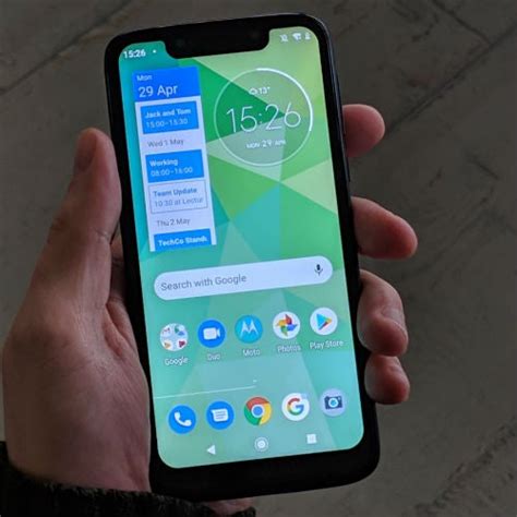 Motorola Moto G7 Play Review 2019
