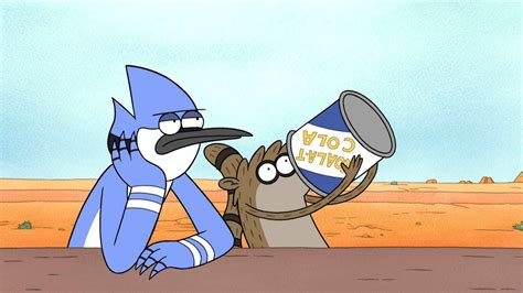 Preview Mordecai And Rigby Down Under Married And Broke Youtube
