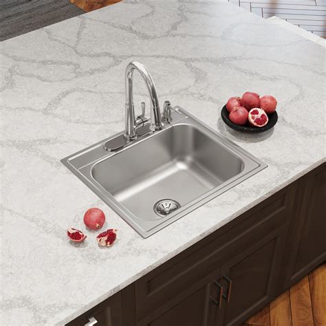 Square Kitchen Sinks At