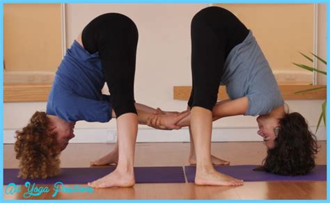 Yoga Poses Person Hard AllYogaPositions
