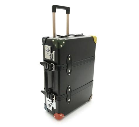 Paul Smith Launches A New Set Of Suitcases With Globe Trotter Acquire