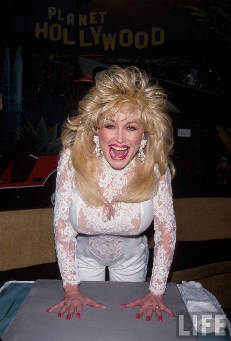 Dolly Partons Nipples Women Fatties Sex. 