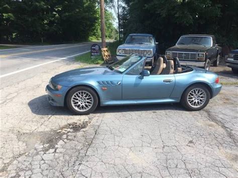 Listing information please contact our sales department for more information or pictures about this vehicle or the rest of our inventory. 1999 BMW Z3 for Sale | ClassicCars.com | CC-1127218
