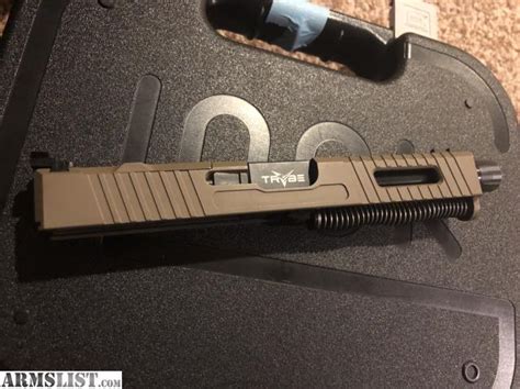 Armslist For Sale Complete Glock 17 Slide