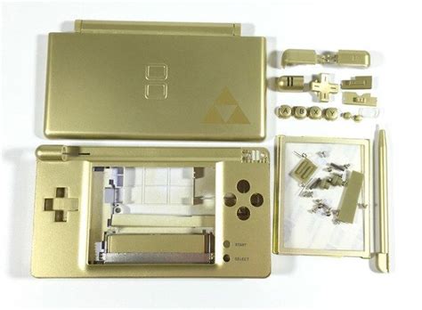 Para poder comprar contenidos para wii u o consolas de la familia nintendo 3ds, los fondos del nintendo network id deben estar combinados con los fondos vinculados a la cuenta nintendo. Nintendo DS Lite Shell Zelda Edition ...