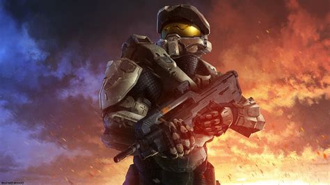 Halo Halo 4 Xbox Video Games Artwork Wallpapers Hd