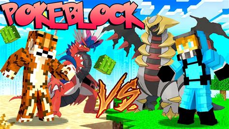 Pokeblock Addon 119 Mcpebedrock Pokemon Mod Mcpe Addons